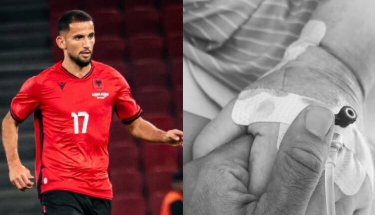 Futbollisti Naser Aliji përjeton ditën më të rëndë – humb nënën e tij