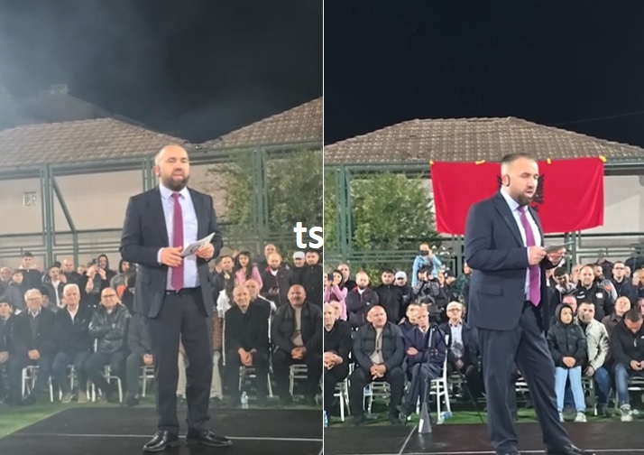 Haqim Ramadani: Komuna e Bërvenicës është më e madhe se Shkupi, se Kumanova e se Shtipi e Gjevgjelia (VIDEO) Haqim Ramadani: Komuna e Bërvenicës është më e madhe se Shkupi, se Kumanova e se Shtipi e Gjevgjelia (VIDEO)