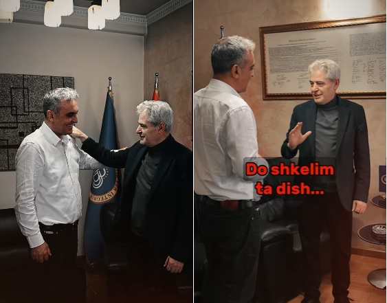 Ali Ahmeti – Rexhepit: Do i shkelim në Tetovë! (VIDEO) Ali Ahmeti – Rexhepit: Do i shkelim në Tetovë! (VIDEO)