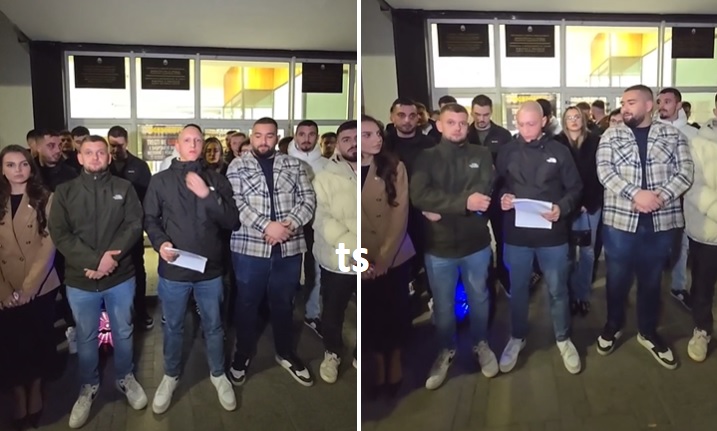 Rinia e AKI-së: Koalicioni Vlen po degradon dinjitetin shqiptar (VIDEO)