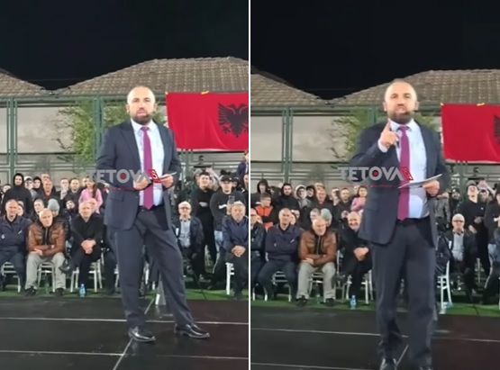 Haqim Ramadani live përmes TS i çon selam Hristijan Mickoskit (VIDEO)