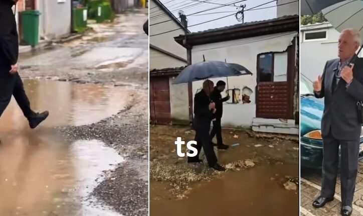 Mes shiut dhe baltës, Bujar Osmani e dëgjon 80-vjeçarin: Ndryshimi në Çair nuk është luks, është nevojë! (VIDEO)