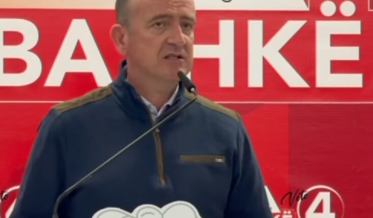Arben Taravari: Vetëm Bilall Kasami mund të pranojë donacion 800 000€ nga Serbia për Kishë! (VIDEO)