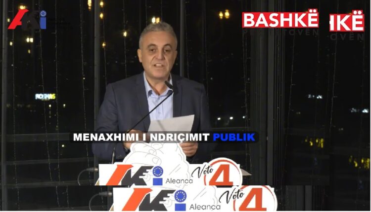 Rexhepi paralajmëron ndërprerjen e kontratave të dëmshme me privatët: Pastrimi dhe ndriçimi publik do t’i kthehen komunës (VIDEO)