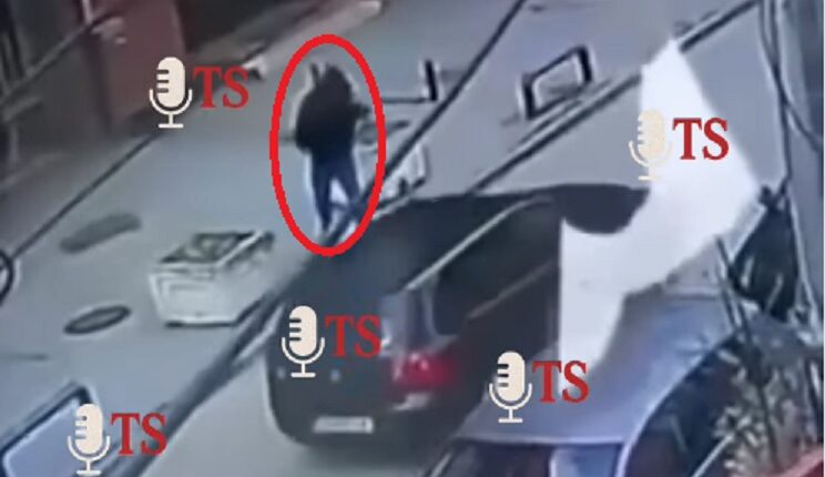 TS publikon pamjet eksluzive nga atentati i bartësit të listës së AKI në Kumanovë! (VIDEO)
