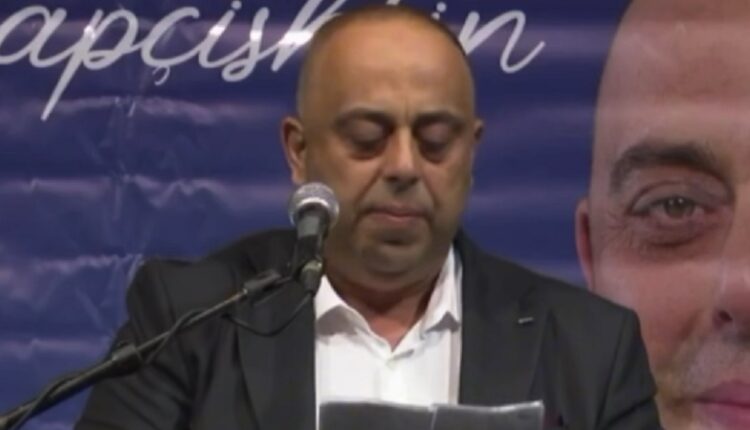 Mehmet Seferi i VLEN-it i çon të fala pushtetit: Dilni dhe votoni më 19-Tetor kundër këtij pushteti të kalbur!