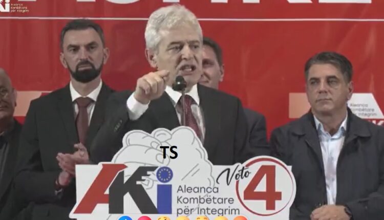 Ali Ahmeti: Në Vrapçisht, Isen Shabani fiton me nokaut — ata të tjerët i kanë hedhur peshqirët (VIDEO)