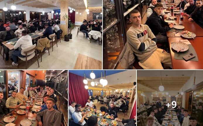 Rinia e Malësisë me Bajram Rexhepin