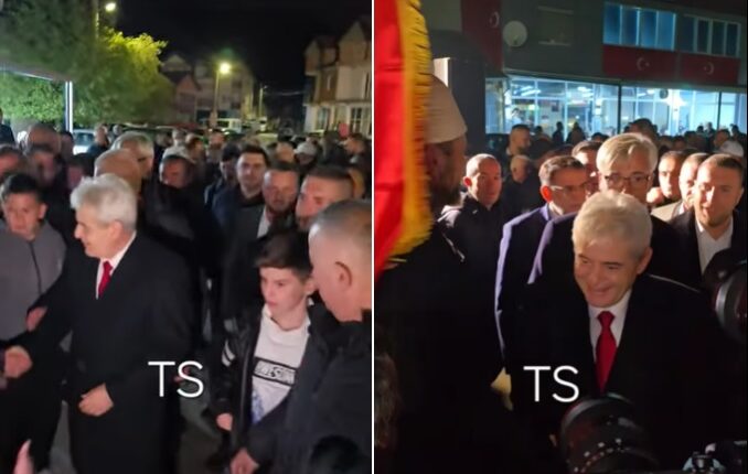 Dollneni vendosi nga sonte për Flamur Gjolekën për kryetar të ardhshëm! (VIDEO)