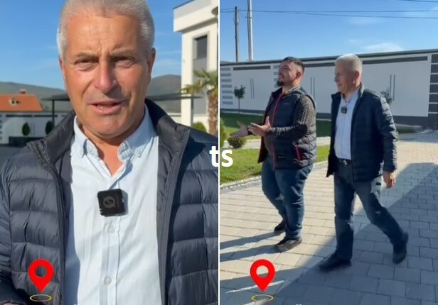Babai i kandidatit për TS: Biri im, puno për të mirën e të gjithëve dhe për Dollnenin, por kurrë mos e tradhto kombin! (VIDEO)