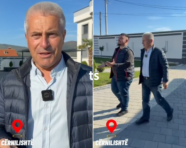 Babai nga Dollneni  Deri në vdekje unë dhe djali im do të jemi pas Ali Ahmetit  VIDEO 