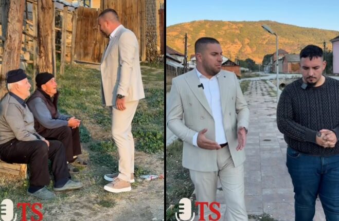 Flamur Gjoleka për TS: Dollneni me mua do të jetë komuna e të gjithëve! (VIDEO)