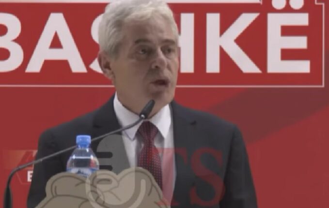 Ali Ahmeti porosi Mickoskit: Gjak i derdhur nuk bëhet ujë, nuk do të lejojmë të fshihet sakrifica jonë! (VIDEO)