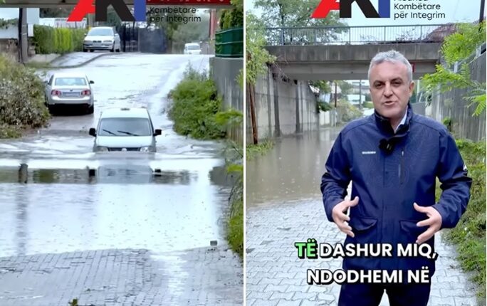 Bajram Rexhepi: Lagjia Dardania, pas çdo reshje shiu, banorët përballen me vështirësi të mëdha. Do t’i japim fund! (VIDEO)