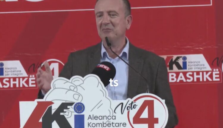 Arben Taravari sfidon Adnan Azizin: Kryeministri nuk ta përmed as emrin, si mund ta durosh? (VIDEO)