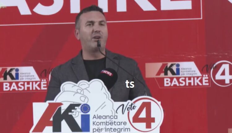 Arbër Ademi selam liderëve të VLEN dhe Mickoskit: Ali Ahmeti nuk e ka në plan të pensionohet (VIDEO)