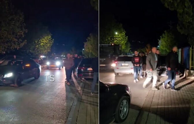 Bĺlokohet Zhelina për Emir Sulejmanin! (VIDEO)
