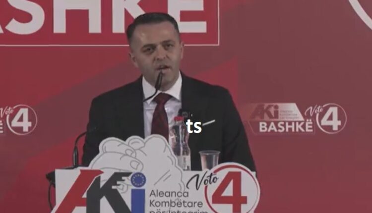 Emir Sulejmani nga Zhelina: Mbështetja që mora sonte më bind se fitorja po vjen më 19 tetor! (VIDEO)