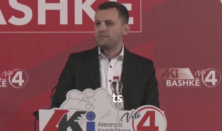 Faton Ahmeti nga Zhelina: Vazalët e VRED-it mendojnë se me 2 cm asfallt do blejnë dinjitetin e shqiptarëve (VIDEO)