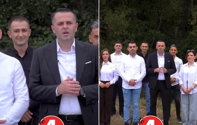 “S’ka ujë, s’ka rrugë, s’ka kanalizim, s’ka arsim” – Emir Sulejmani shpërthen: Komuna e Zhelinës po fundoset nga paaftësia e Blerim Sejdiut! (VIDEO)