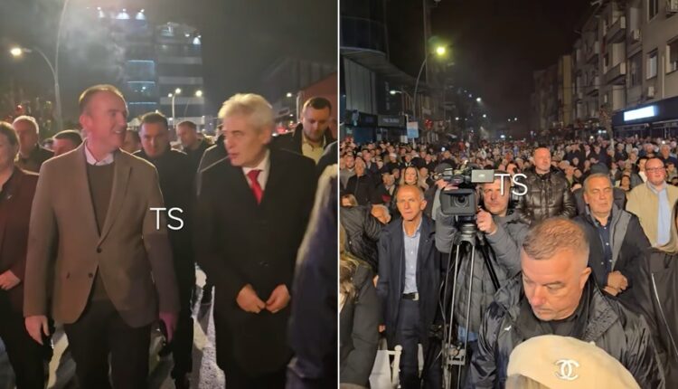 Gostivari nuk ka zgjedhje, por luftohet për 20 mijë – VOTA për Valbon Limanin! (VIDEO)