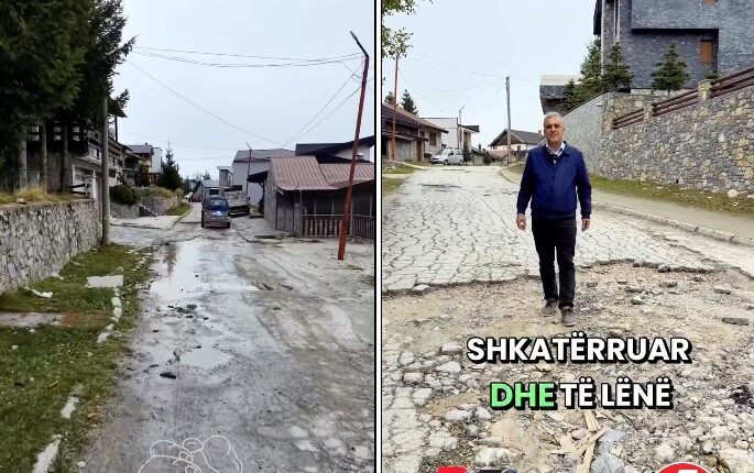 Bajram Rexhepi nga Kodra e Diellit: Mjaft më me mashtrime dhe rrugë pa projekt e pa leje – më 19 tetor vjen drejtësia! (VIDEO)
