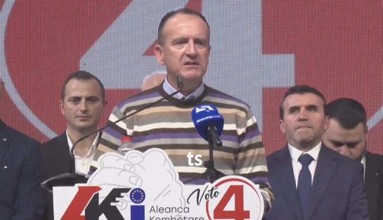 Arben Taravari nga Saraji: VLEN-i nuk egziston, por është LEN (VIDEO)