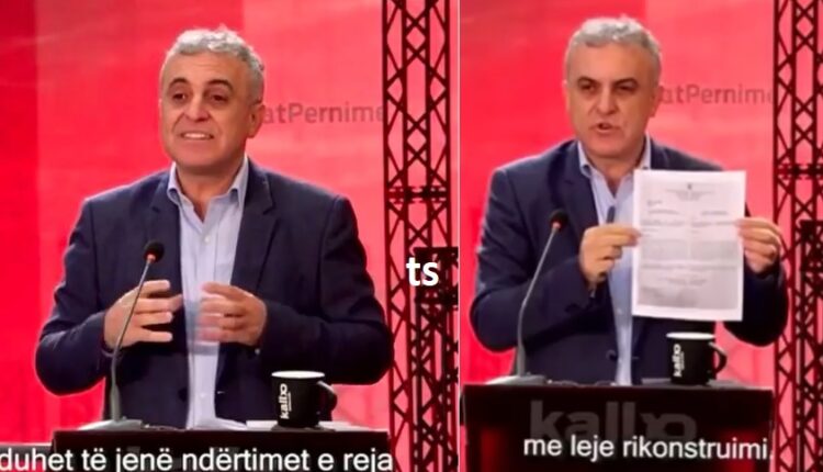 Bajram Rexhepi: Bilall Kasami e premtoi përfundimin e stadiumit më 2025, jo që nuk e ndërtoi, por e la me dy tribina më pak! (VIDEO)