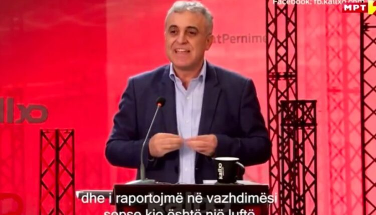 Bajram Rexhepi: Adnan Azizi po menaxhon ndërtimet në Tetovë me një klikë të vogël për përfitime personale! (VIDEO)