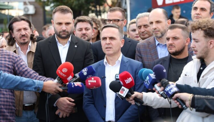 Kasami: Më vjen keq për Ahmetin, nuk po mund ta pranojë humbjen!