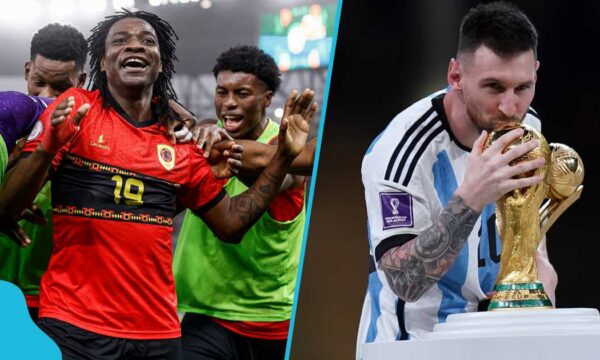 Messi me shokë do të zbarkojnë në Angolë për një shumë të “çmendur” parash Messi me shokë do të zbarkojnë në Angolë për një shumë të “çmendur” parash