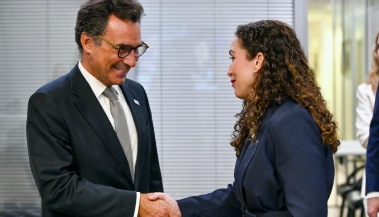 Osmani: Anëtarësimi në NATO, çështje e rëndësisë së veçantë për sigurinë kombëtare
