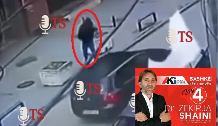 Arrestohet bashkëshortja e mjekut Shaini, MPB: Po kërkohet 36-vjeçari nga Gostivari për gjuajtjen në Kumanovë
