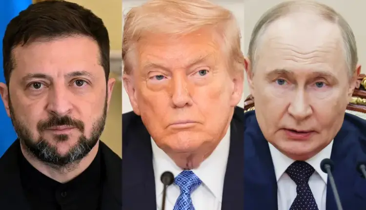Trump bën thirrje për ndalje të menjëhershme të luftës në Ukrainë