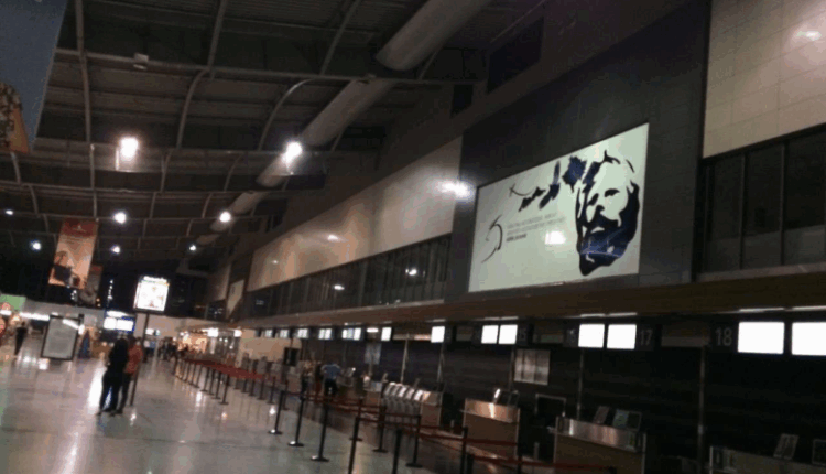 Vdes një shtetas zviceran në Aeroportin e Prishtinës