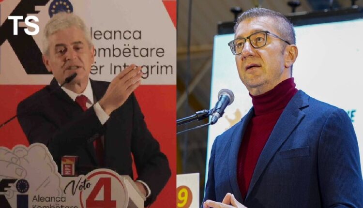 Ahmeti: Ky Kristjani i 9 apo 10 do të jetë që do shkoj në pension! (VIDEO)