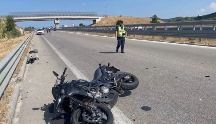 25-vjeçari vdes pas aksidentit me motor në Tepelenë