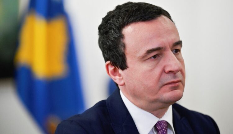 Baraliu tregon se çfarë ndodhë nëse Kurti nuk mund t’i sigurojë votat për qeverinë e re