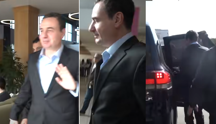 Kurti nuk tregon nëse i ka apo jo votat për qeverinë e re Kurti nuk tregon nëse i ka apo jo votat për qeverinë e re