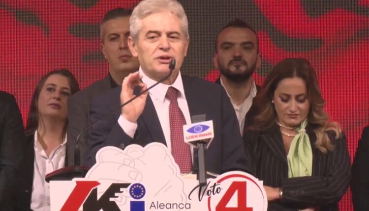 Ali Ahmeti: Unë kam nënshkruar që në Kërçovë gjuha turke të jetë zyrtare