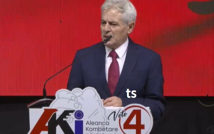 Ali Ahmeti nga Tetova: Më 19 tetor të mobilizohemi si një trup i vetëm, të votojmë për krenarinë kombëtare, integrimin dhe zhvillimin ekonomik