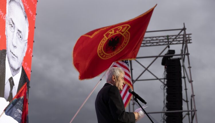 Ahmeti: Më 13 dhjetor në Shkup organizojmë protestë në mbështetje të ish-krerëve të UÇK-së (VIDEO)