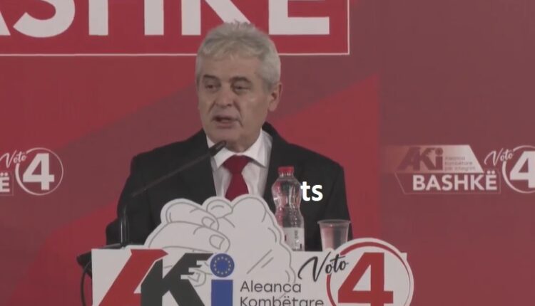 Ali Ahmeti nga Zhelina: Aleanca Kombëtare nuk ndalet, ky është mobilizim për dinjitetin shqiptar!