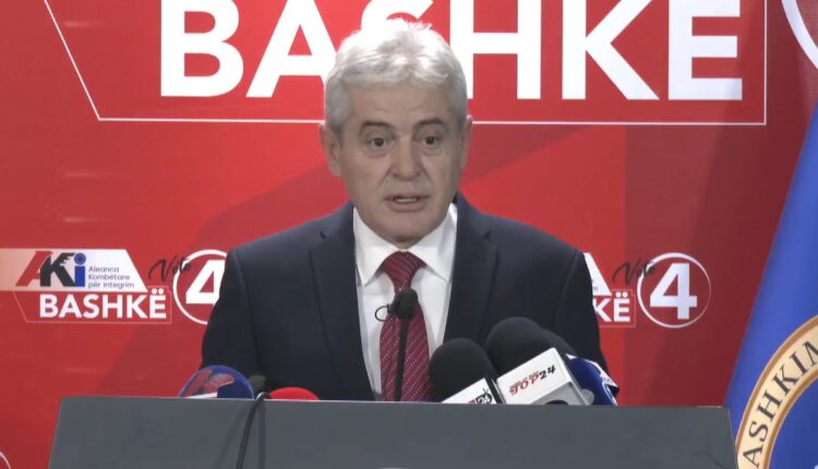 Ali Ahmeti: Pse të tërhiqem nga politika, humbësit duhet të tërhiqen