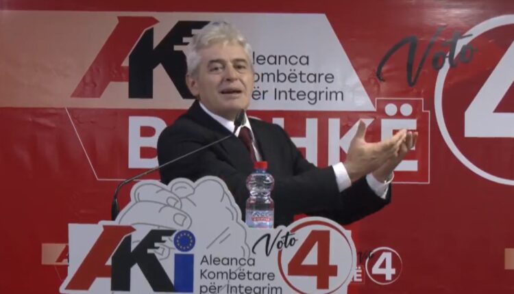 Ahmeti: Kanë hy në google të shohën kush janë zagarët! (VIDEO)