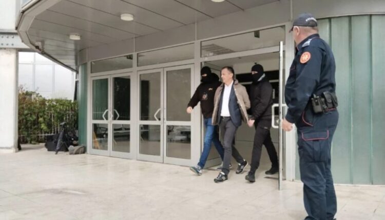 Arrestohet ish-ministri i Mbrojtjes i Malit të Zi