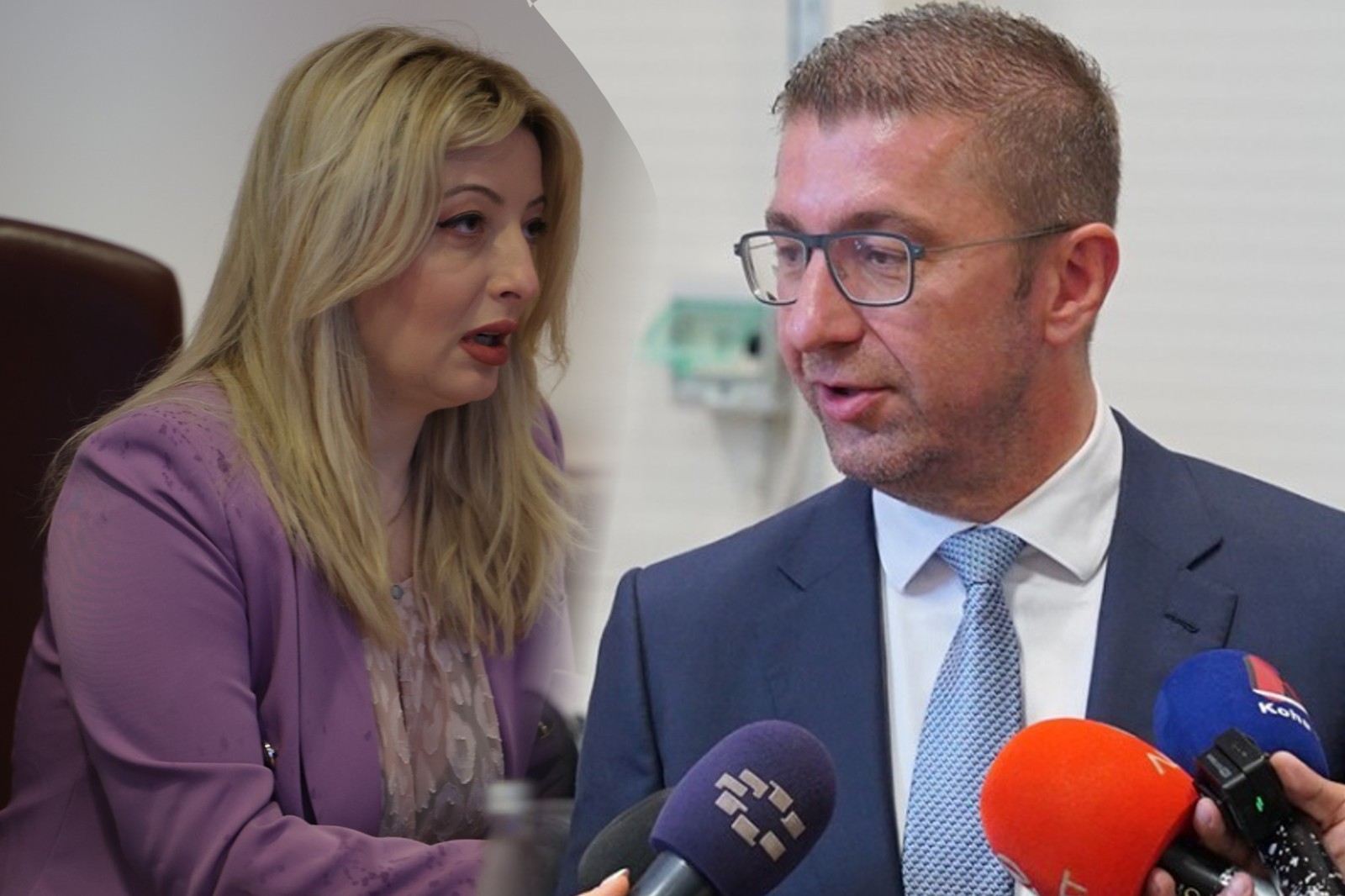 Arsovska e kërcënon kryeministrin pas arrestimit të drejtorit të Komunales: Micko, brenda një viti do të ikësh nga Maqedonia Arsovska e kërcënon kryeministrin pas arrestimit të drejtorit të Komunales: Micko, brenda një viti do të ikësh nga Maqedonia