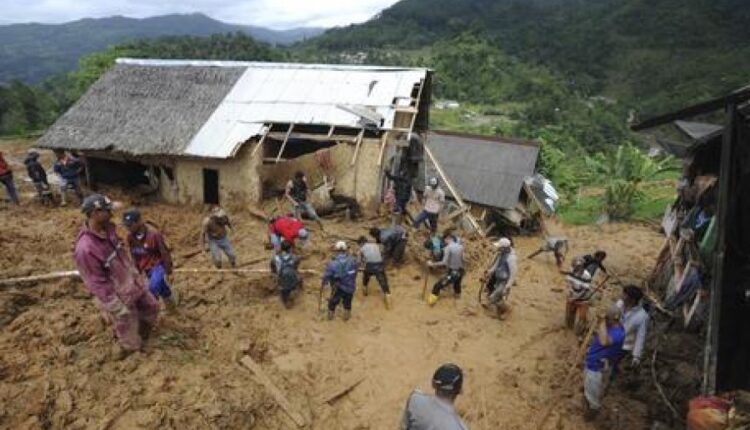 Indonezi: Gjenden disa trupa pas rrëshqitjes së dheut në minierën e arit në Papua