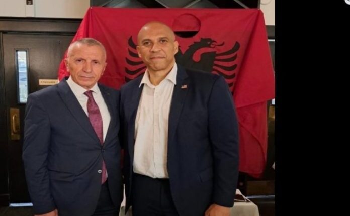 Kamberi në Senat: Shqiptarët e Luginës kërkojnë vëmendje ndërkombëtare