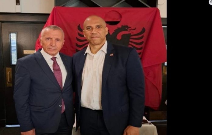 Kamberi në Senat: Shqiptarët e Luginës kërkojnë vëmendje ndërkombëtare Kamberi në Senat: Shqiptarët e Luginës kërkojnë vëmendje ndërkombëtare